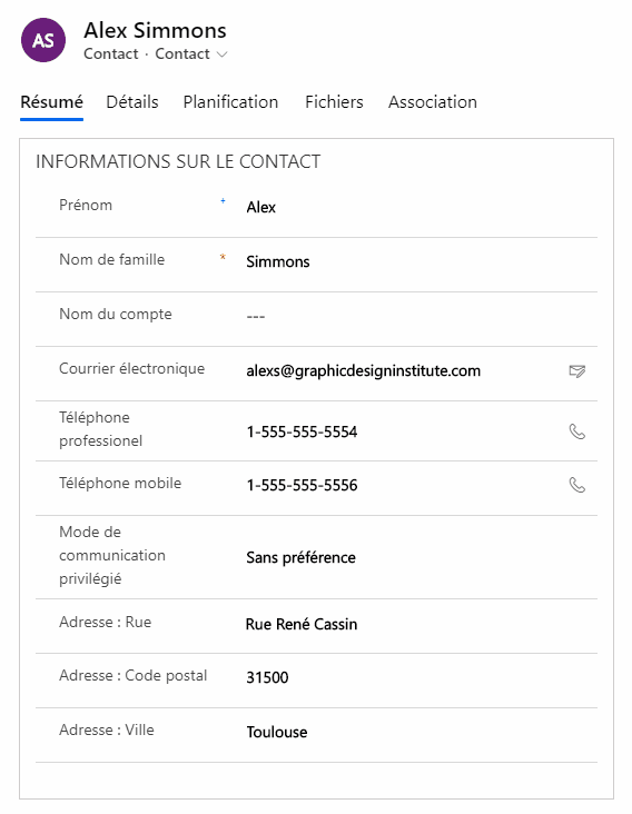 Address API