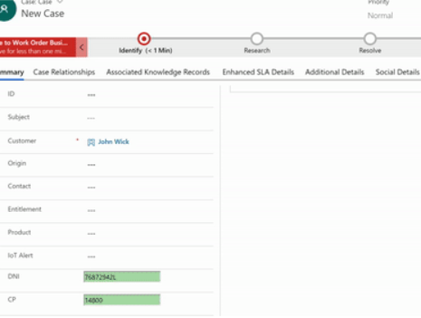Spain Postcode Validator