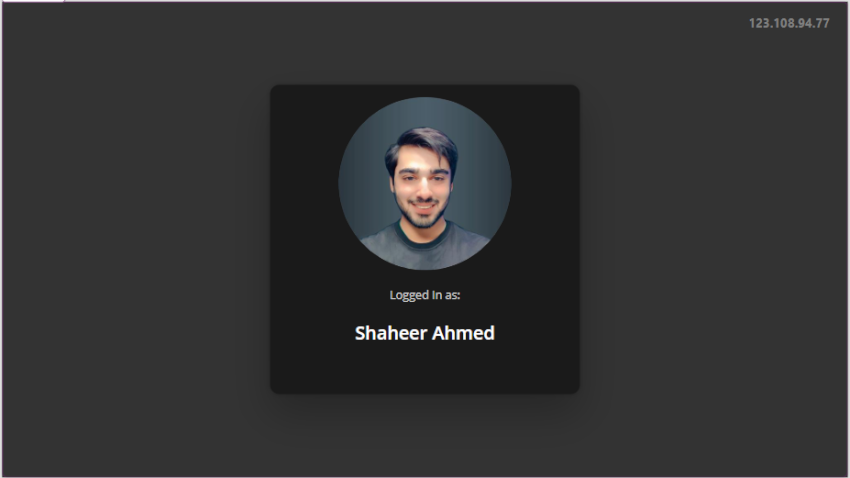 Get Client Details