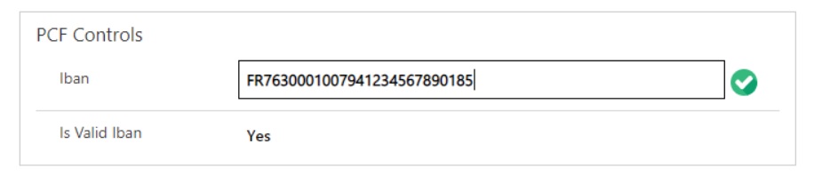 IBAN Validator