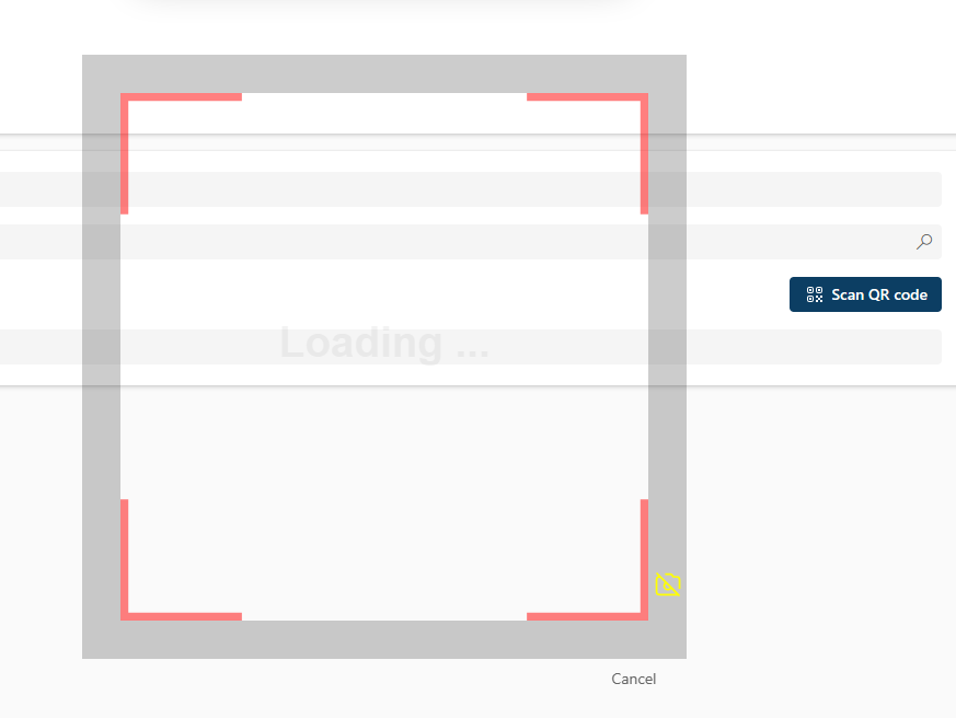 QR Code Scanner