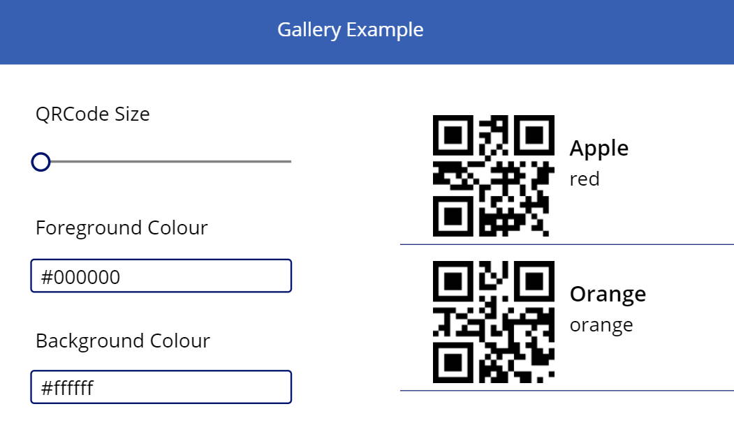 QR Code