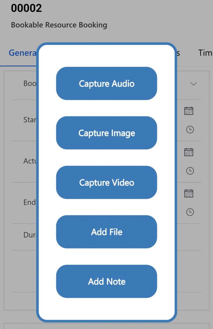 Simple Note Experience